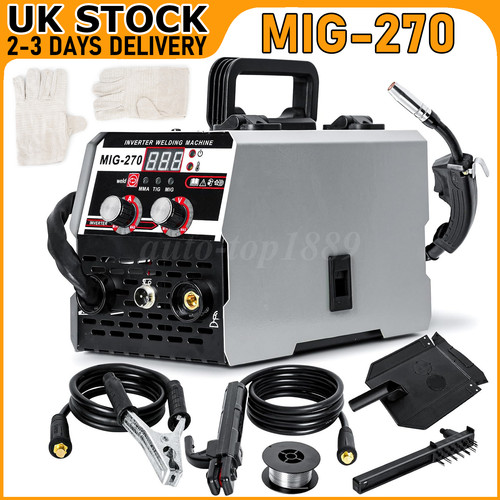 Arc mig 270 amp igbt - mig-270,