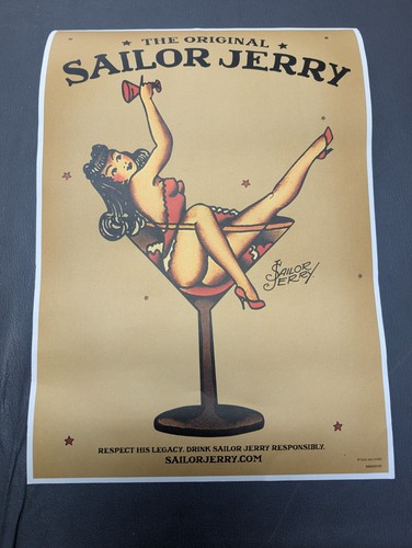 Sailor jerry tattoo - sailor,