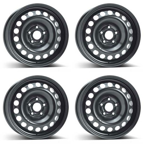 Steel wheels alcar - wheels,
