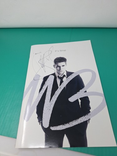 Michael buble 2004 time - michael,