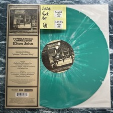 Elton John - Tumbleweed