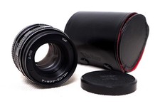 HELIOS 44M-4 58mm F/2.0 Prime