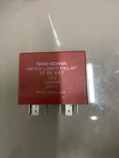 Saab 900 Classic Headlight