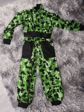Boys Thunderbirds Costume 7-8