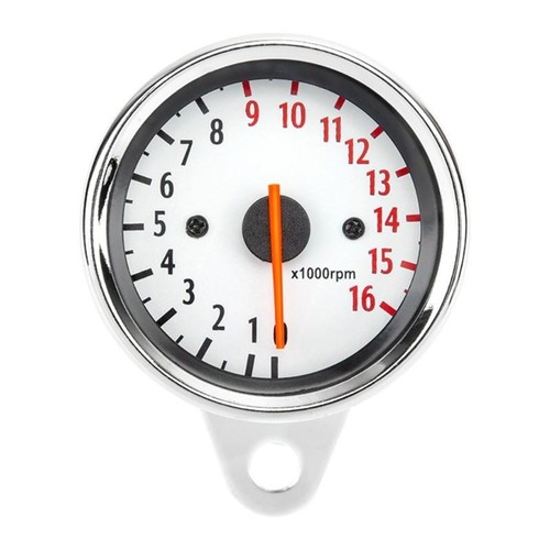 Motorcycle tachometer retro - tachometer,