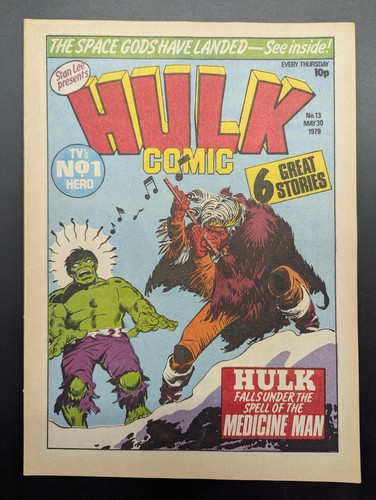 Hulk comic may 30th - hulk,