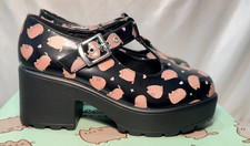 Chunky Platform Sandals UK 5 /