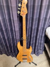 Fender Jazz Bass JBR-80