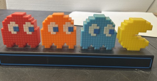 Pac man ghosts led paladone - ghosts,