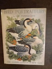 Bird Portraiture by C. F