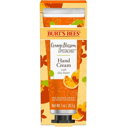 Burts bees orange blossom - bees,