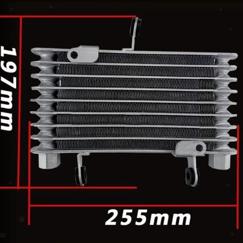 Motorcycle engine cooler - motorcycle,