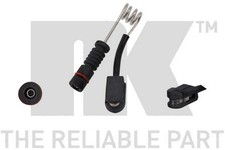 NK Front Brake Pad Warning