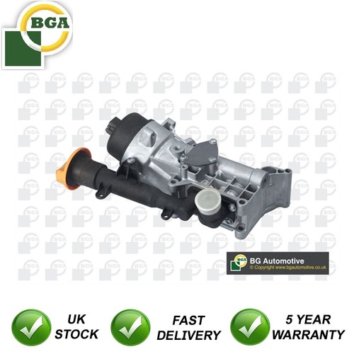 Oil cooler bga fits - cooler, vauxhall