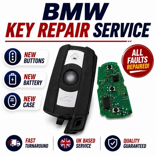 Bmw series key - key, 3