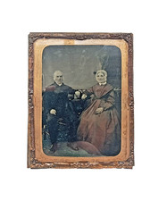 Antique Victorian Hand