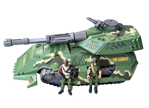 The corps titan tank slade - titan,