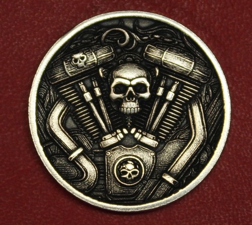 Hobo nickel motorcycle - hobo,