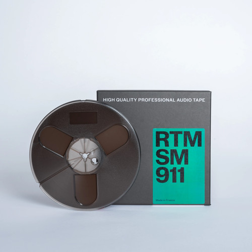 Rtm sm911 reel analog - rtm,