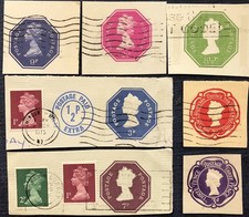 British stamps machin - , "machin"