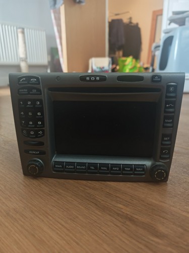 Porsche 997 pcm 1 radio - 997.1,