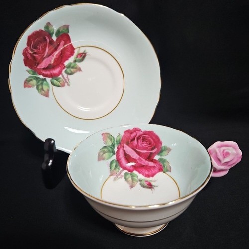 Paragon rose handle cabbage - handle,