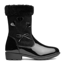Walkright Kids Boots Black
