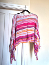 Missoni Zig Zag Cotton Blend
