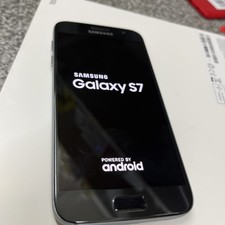 Samsung Galaxy S7 Black