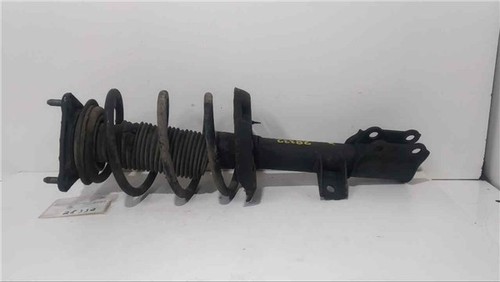 Front right shock absorber - front,