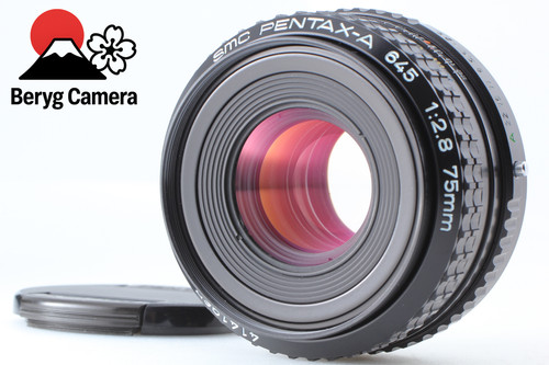 Mint smc pentax 645 a - [mint],