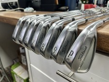 Titleist T100 T150 Combo Irons