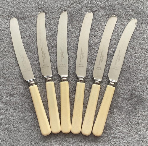 Vintage bester faux bone - faux,