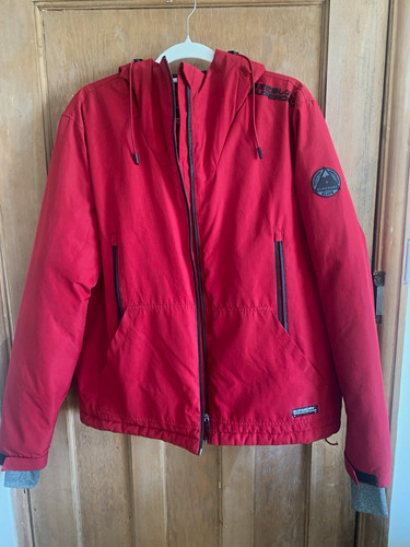 Superdry elite windcheater - superdry,