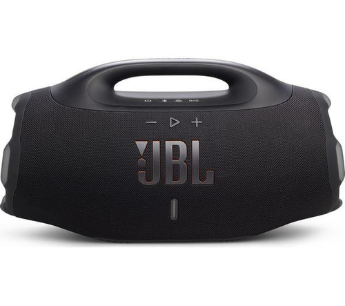 Jbl boombox portable - jbl, 4