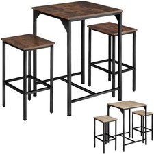 Breakfast bar stools high