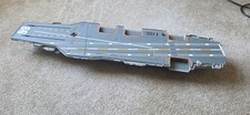 Micro Machines Galoob 1998 Sea Launch Command Aircraft Carrier Vintage Toy