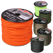 Web-Tex Paracord 100m Reel