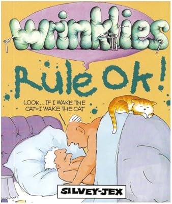 Wrinklies rule silvey - rule, ok,