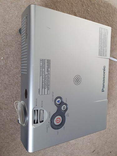 Panasonic lm2e lcd - panasonic,
