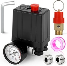 Air Compressor Pressure Switch