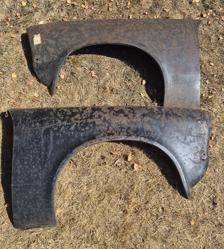 Opel kadett front wings - kadett, c