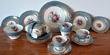 Hammersley bone china 21-piece