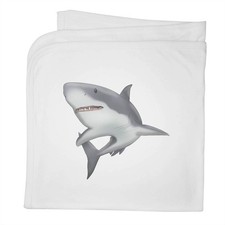 'Great White Shark' Cotton
