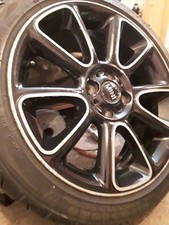 1 x 17inch Genuine MINI COOPER
