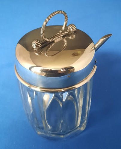 Vintage cut glass - cut-glass, /