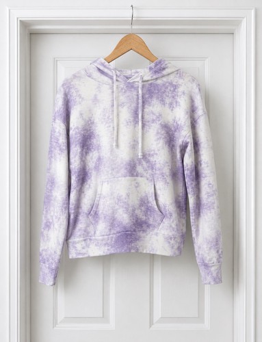 Women lilac tie dye mix - tu,