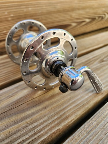 Campagnolo vintage high flange - vintage,