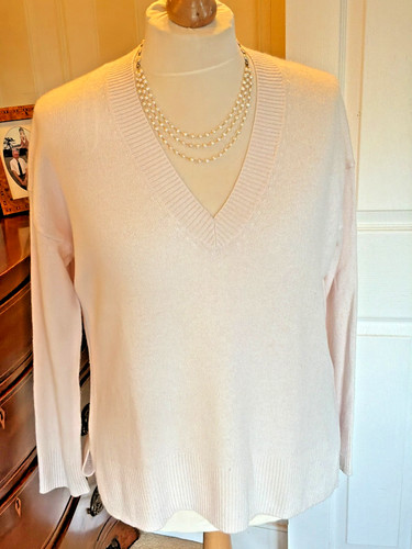 White company ladies jumper - jumper,