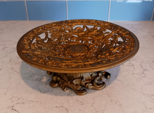 Ornate robert emig cast - emig,